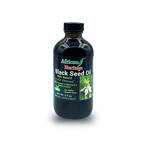 Black Seed Oil 8Fl Oz #TOP1