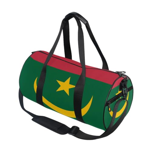 Bolsa de gimnasio unisex con bolsillo interior para mantener tus objetos protegidos