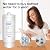 ICEPURE 4-in-1 Composite Filter Cartridge, Replacement for Countertop Reverse Osmosis Water Filtration System CTR-J, 12-Month Lifespan, 1 Pack