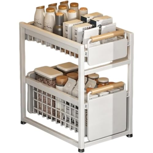 Blazez XChpg[I[KiCU[ Lb`[bN VN o w ϋv hK gݗĊȒP Lrinet oX[ ʑ Ԏ[   zCg O[ (42*39*24.5cm,zCg)