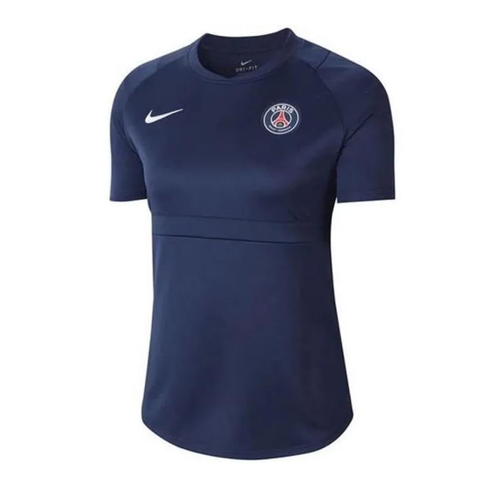 NIKE PSG Maillot Training Femme CI6969-410