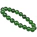 ELEDORO Stretch Armband aus echten Edelsteinen-Perlen 10mm: für Energie und Harmonie (Nephrit Jade) Edelsteine und günstig Kaufen-ELEDORO Stretch Armband aus echten Edelsteinen-Perlen 10mm: für Energie und Harmonie (Nephrit Jade)