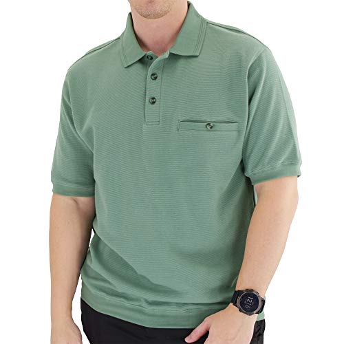 Classics Short Sleeve Polo Shirt Big and Tall