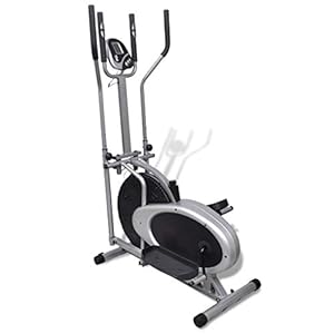 Home buiten AnderenOrbitrac Elliptische Trainer Hometrainer 4 Pole Pulse