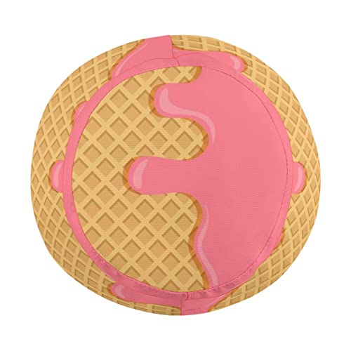 Ice Cream Kids Hats Children's Bucket Fisherman Cap Outdoor Summer Travel Beach Hats4