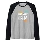 Photo Gallery 2024 new year crew happy new year eve party maglia con maniche raglan Photo Gallery 2024 new year crew happy new year eve party maglia con maniche raglan