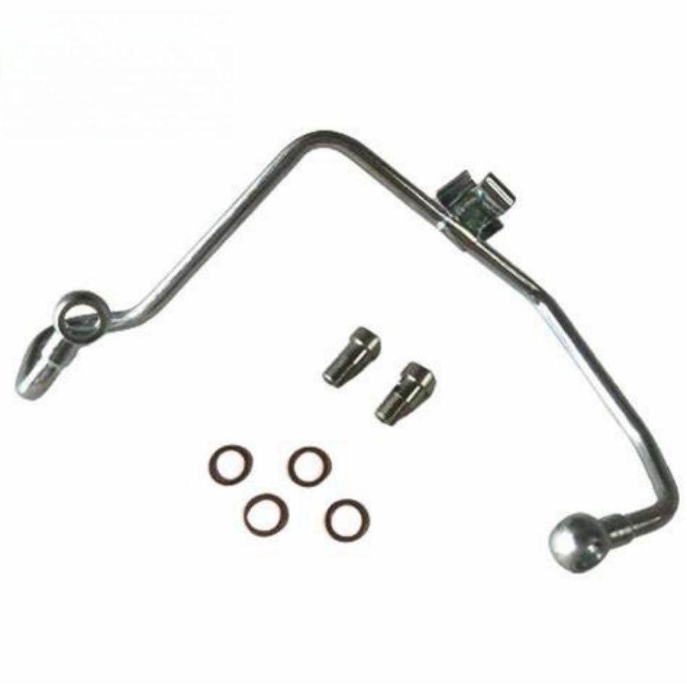 Replacement# LR087725/LR024986 Supercharger Tube 1pc/Set