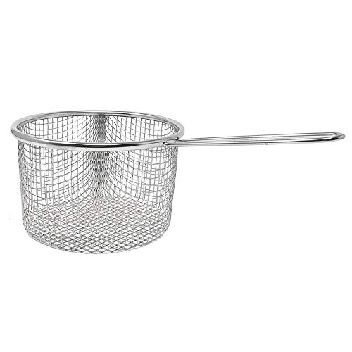 Casserole en acier inoxydable MGE 16 cm induction avec saucier - 6
