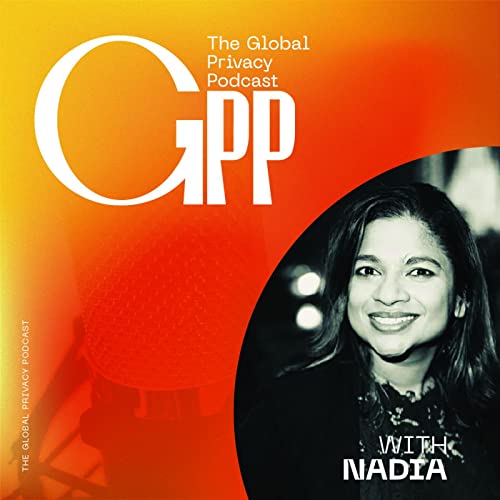 The Global Privacy Podcast copertina
