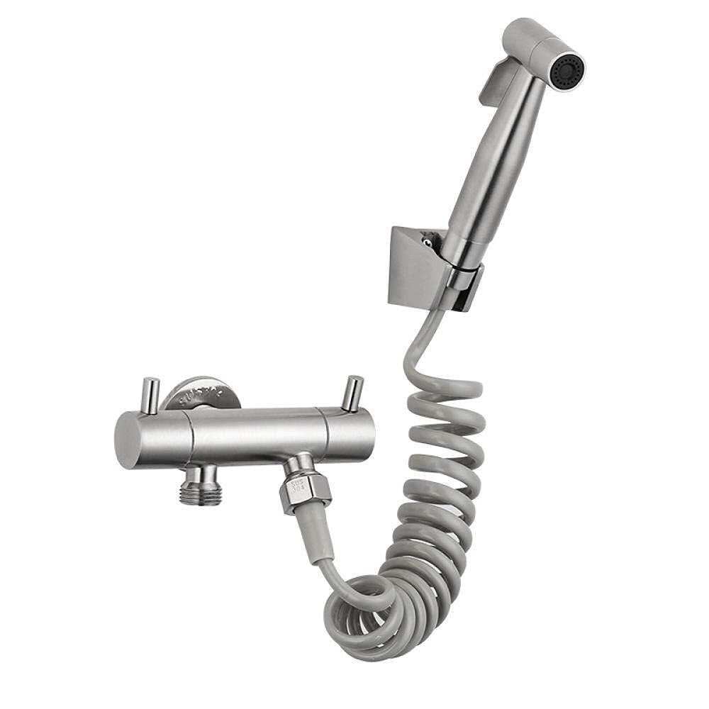 Kit de pulverización de mano en acero inoxidable 304 de alta resistencia