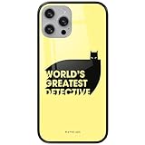 ERT GROUP Coque de téléphone Portable pour Apple Iphone 13 Original et sous Licence Officielle DC Motif Batman 051 en Verre trempé, Coque de Protection