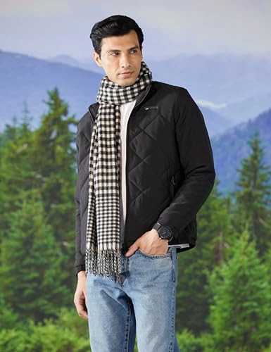 Image of Qube By Fort Collins Men's Polyester Standard Parka Coat