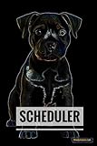 Photo Gallery pitbull puppy themed schedule planner Photo Gallery pitbull puppy themed schedule planner
