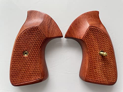 New! Grips Compatible with Colt D Frame Short Butt, Detective Special, Diamond Back Police Positive, Agent, Viper, Post 1966 Handmade