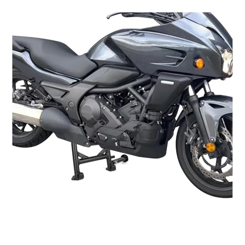 Béquille centrale noire pour moto CTX700 et CTX700N de 2014 à 2020