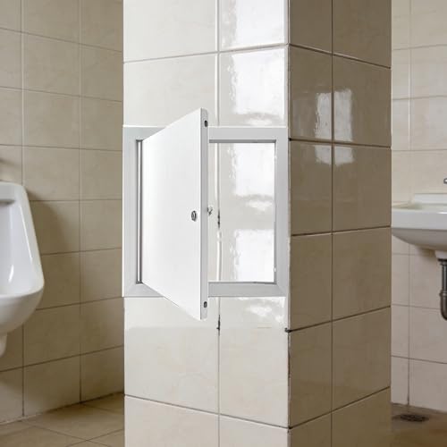 ���b�N�\�ȃA���~�j�E�������A�N�Z�X�h�A - �C���p�l���z���C�g - �ǌ��J�o�[ - �����������J�o�[�A�p�C�v�A�P�[�u���A�o���u���ȒP�ɉB���܂��B(25x45cm)