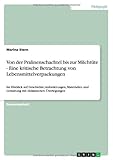  Von der Pralinenschachtel bis zur Milcht????te - Eine kritische Betrachtung von Lebensmittelverpackungen by Marina Stern (2011-01-04)