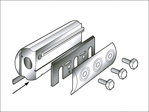 Replacement for Trend PB/CK/119 Planer Blade Conversion Kit for Hitachi Makita + Blades - Image 4