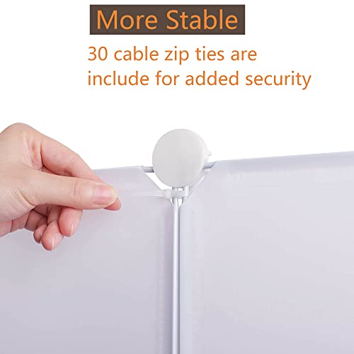 Homidec Closet Organizer, 12-Cube Closet Organizers And Storage, Portable Closet Shelves, Clothing Storage (White) #TOP4