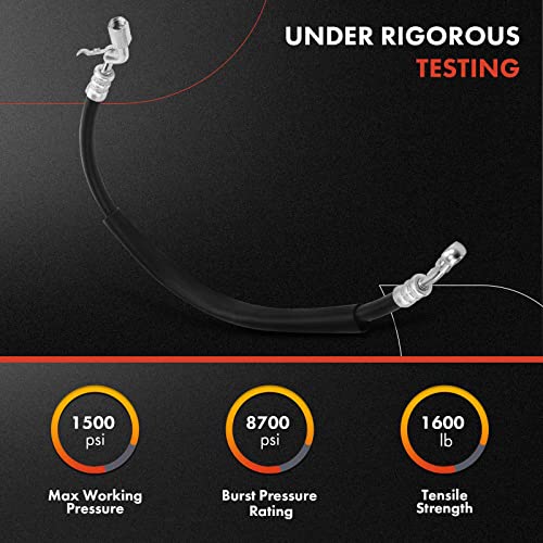 A-Premium Power Steering Pressure Hose Line Assembly by A-Premium - Used condition - Image 2