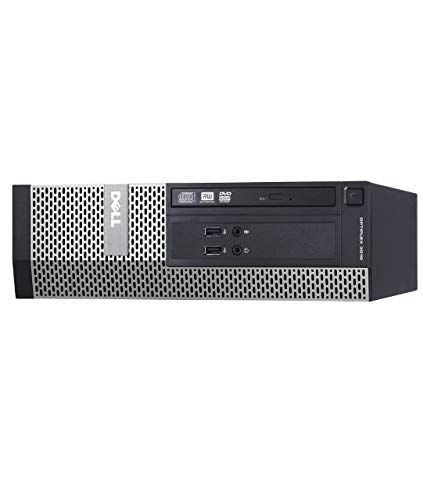 PC Dell Optiplex Intel Core i7, 16GB RAM DDR3, HD SSD 480GB - !!