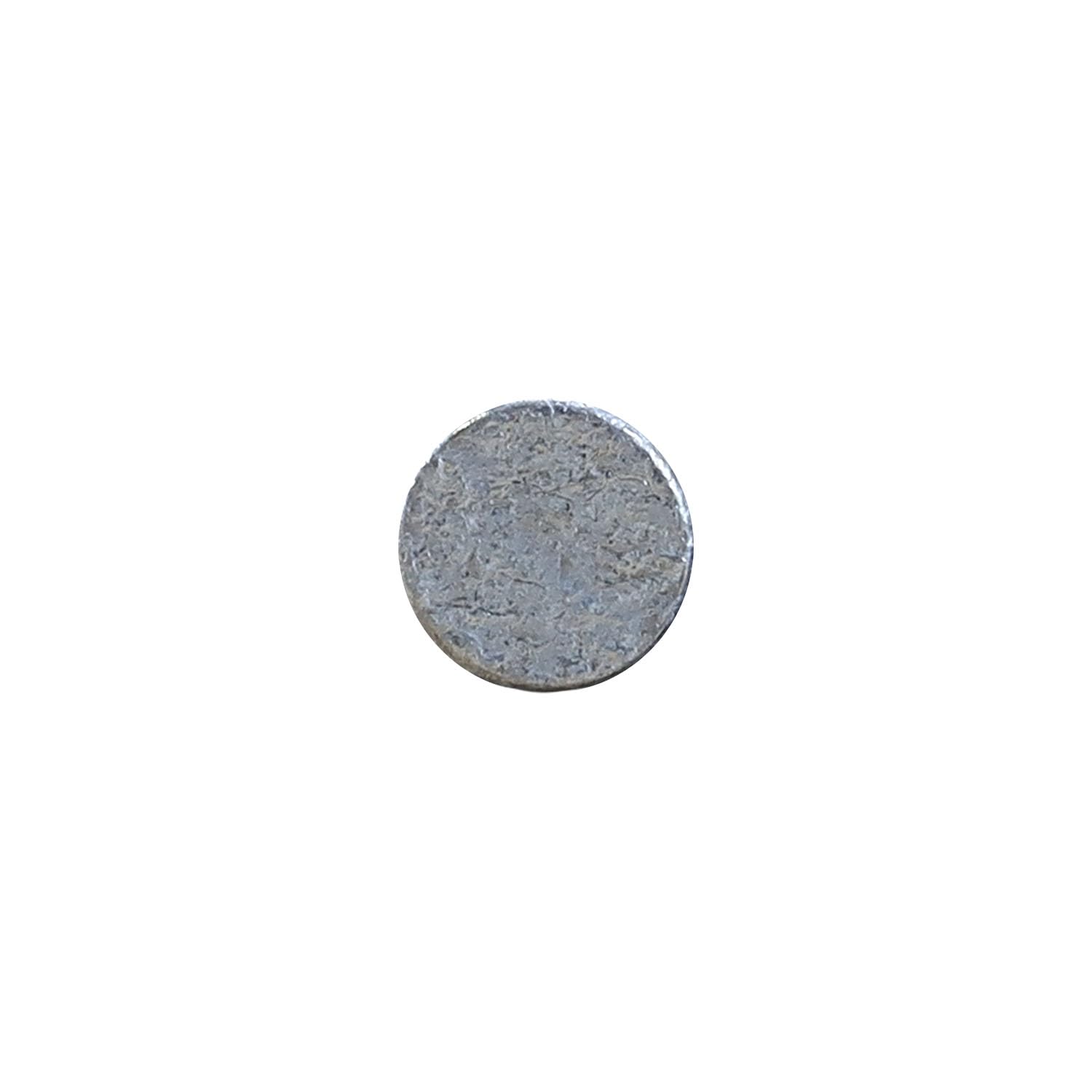 Freeman Single Concrete Drive Pins | 3" | Galvanized Steel | 100 Count | Indoor and Outdoor | Compatible with Freeman, Ramset, and Hilti Style Nailers | CNDPN3