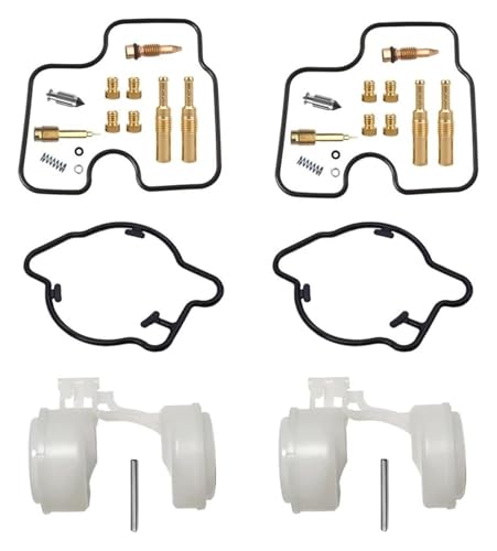 Kit réparation carburateur Varadero XL1000V avec flotteur pour motos 1999-2006
