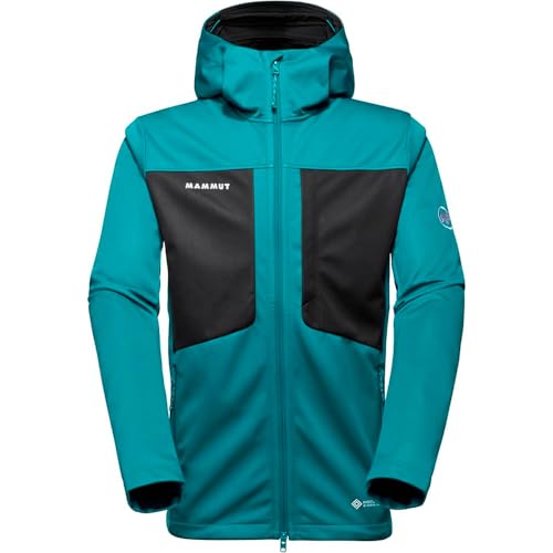 Mammut Ultimate VIII GORE-TEX Softshell de Haute Qualité pour Homme Actif - 3