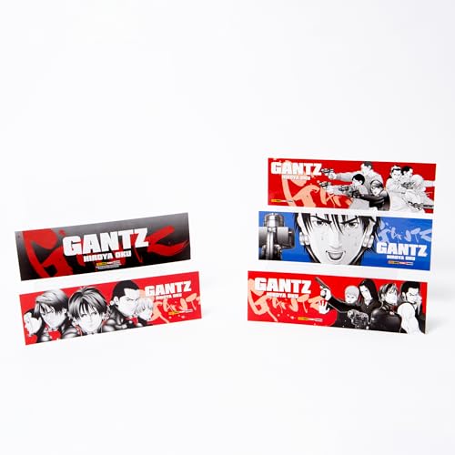 Box Gantz - Caixa 1 com 18 Volumes