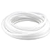 uxcell 9 M 12 x 15.8 mm PP Flexible Corrugated Conduit Tube for Garden,Office White