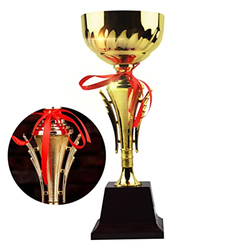 BESPORTBLE 1Pc Troféu De Futebol Mini Troféus Troféu De Prêmio Infantil Troféu De Futebol Copa Trofé
