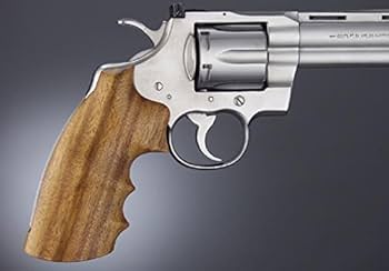 Amazon.co.jp: コルト パイソン用 ホーグ ウッドグリップ : ホビー