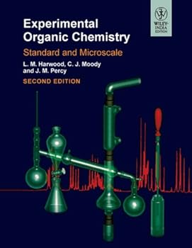 Paperback Wiley India Experimental Organic Chemistry: Standard and Microscale Book