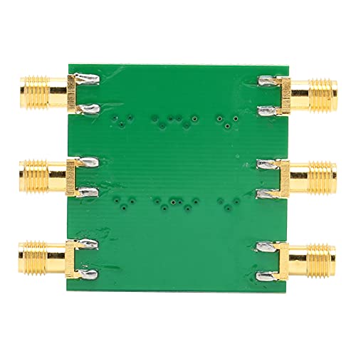 Placa Atenuadora, PCB Dupla Face Suave e Leve de 1,6 Mm para Módulo Atenuador da Série NWT, 6dB, Imp