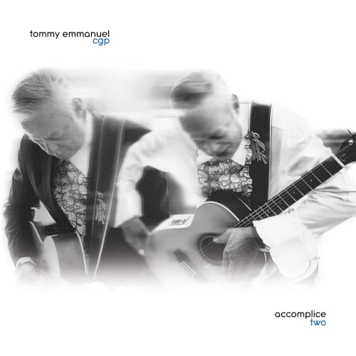Tommy Emmanuel