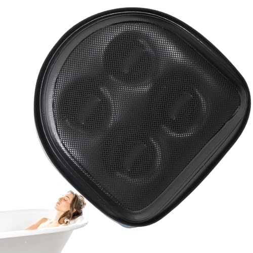 Asiento elevador de bañera de hidromasaje, cojín inflable para bañera | Asiento de spa para bañera de hidromasaje | Almohadilla de respaldo de asiento inflable para bañera de hidromasaje