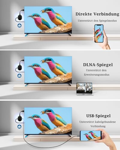 HDMI sans fil AIMIBO diffusez vos films du PC vers le projecteur - 2