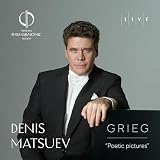 Grieg: "Poetic pictures" (LIVE)