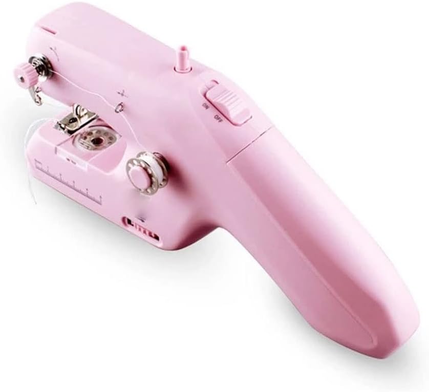 Electric Sewing Machines Power Supply Battery Portable Sewing Machines Handwork tools needlework accessories