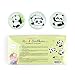NEWGO Kids Ice Pack for Boo Boo, 3 Pack Gel Ice Pack Toddler Ice Pack for Children Kids Injuries, Pain Relief, Bruises, Swelling, Wisdom Teeth - 4.52