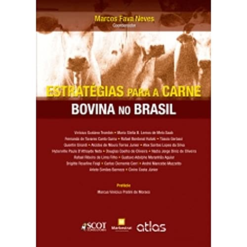 Estratégias Para A Carne Bovina No Brasil