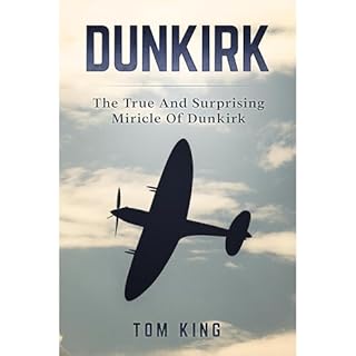 Dunkirk Audiolibro Por Tom King arte de portada