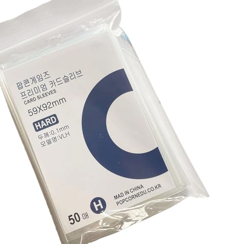 カードスリーブ 実用的なホルダー Photocard トレーディングカード用クリアプロテクター Photocard プロテクターホルダー 実用的な写真