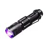 Llys Colors UV365nm Bianco Luce Messa A Fuoco Regolabile LED torcia