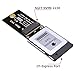 xiwai NVMe 2230 M.2 M-Key CH SN530 SSD to CF-Express Type-B Adapter CFE for Xbox Series X&S PCIe4.0 Expansion Storage Memory Card