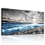 Blue Sea Wave Pictures
