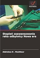 Stopien zaawansowania raka odbytnicy Nowa era (Polish Edition) 6208945011 Book Cover