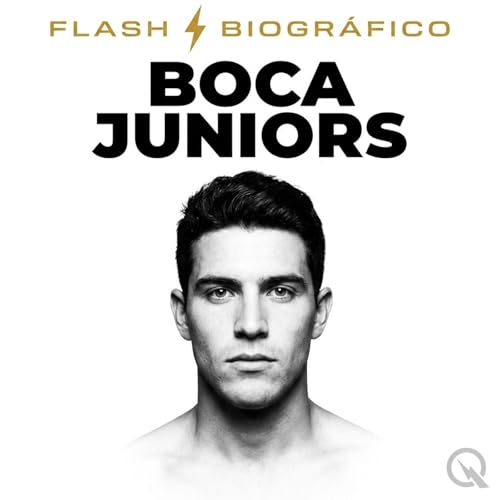 Boca Juniors - Flash Biogr&aacute;fico cover art