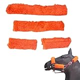 ☛[Matériau de qualité] : Fabriqué en polaire de laine douce de haute qualité, lavable en machine, il conserve sa texture moelleuse pendant longtemps.