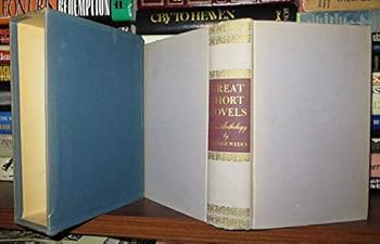 Hardcover Great Short Novels: An Anthology Book